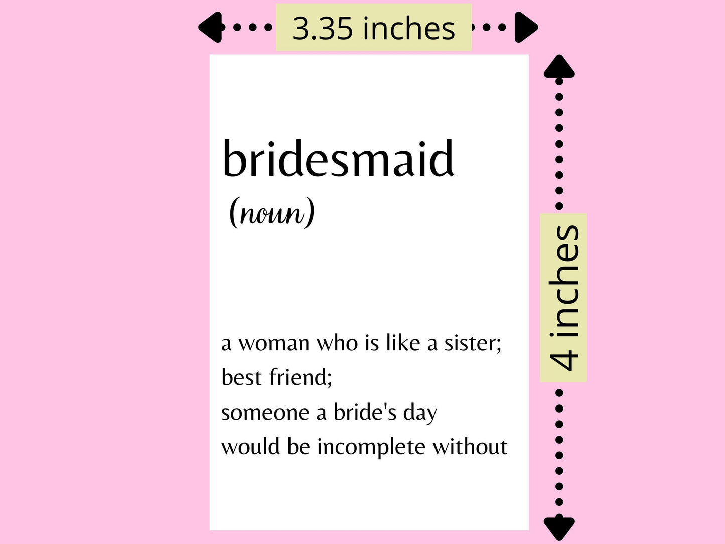 Bridesmaid proposal wine and champagne bottle label, maid, matron proposal sticker, candle label for bridesmaid proposal, proposal gift box