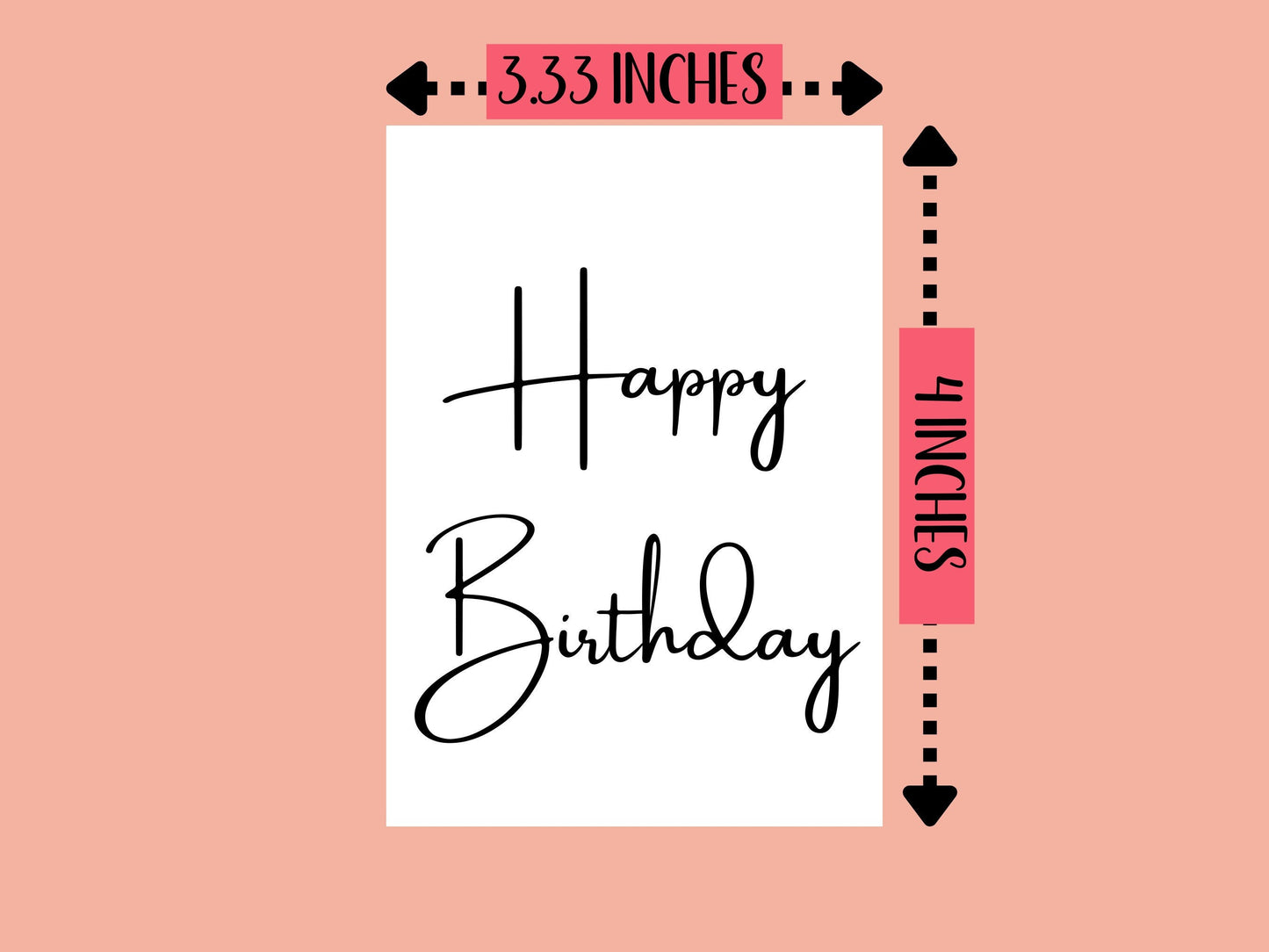 Happy birthday wine bottle label, gift for her, gift box sticker, birthday party favours, birthday gift for sister, champagne bottle label