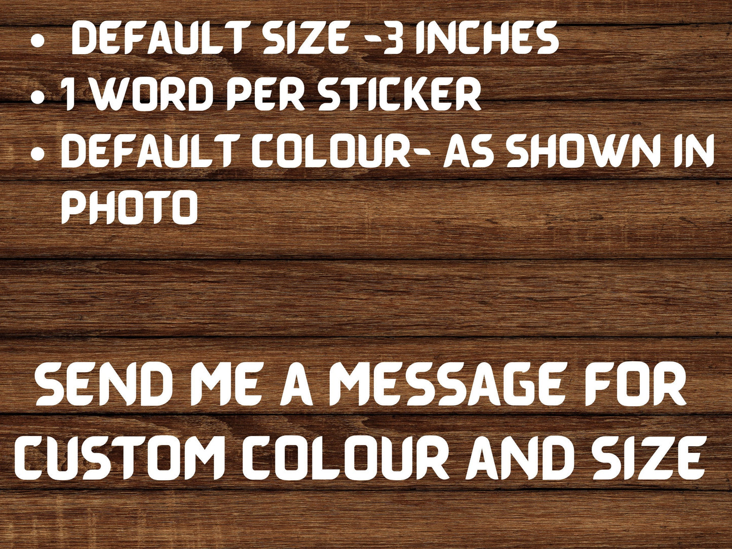 Custom weatherproof sticker, sticker for laptop, luggage, hydroflask, bridesmaid proposal sticker, custom name sticker, babyshower sticker