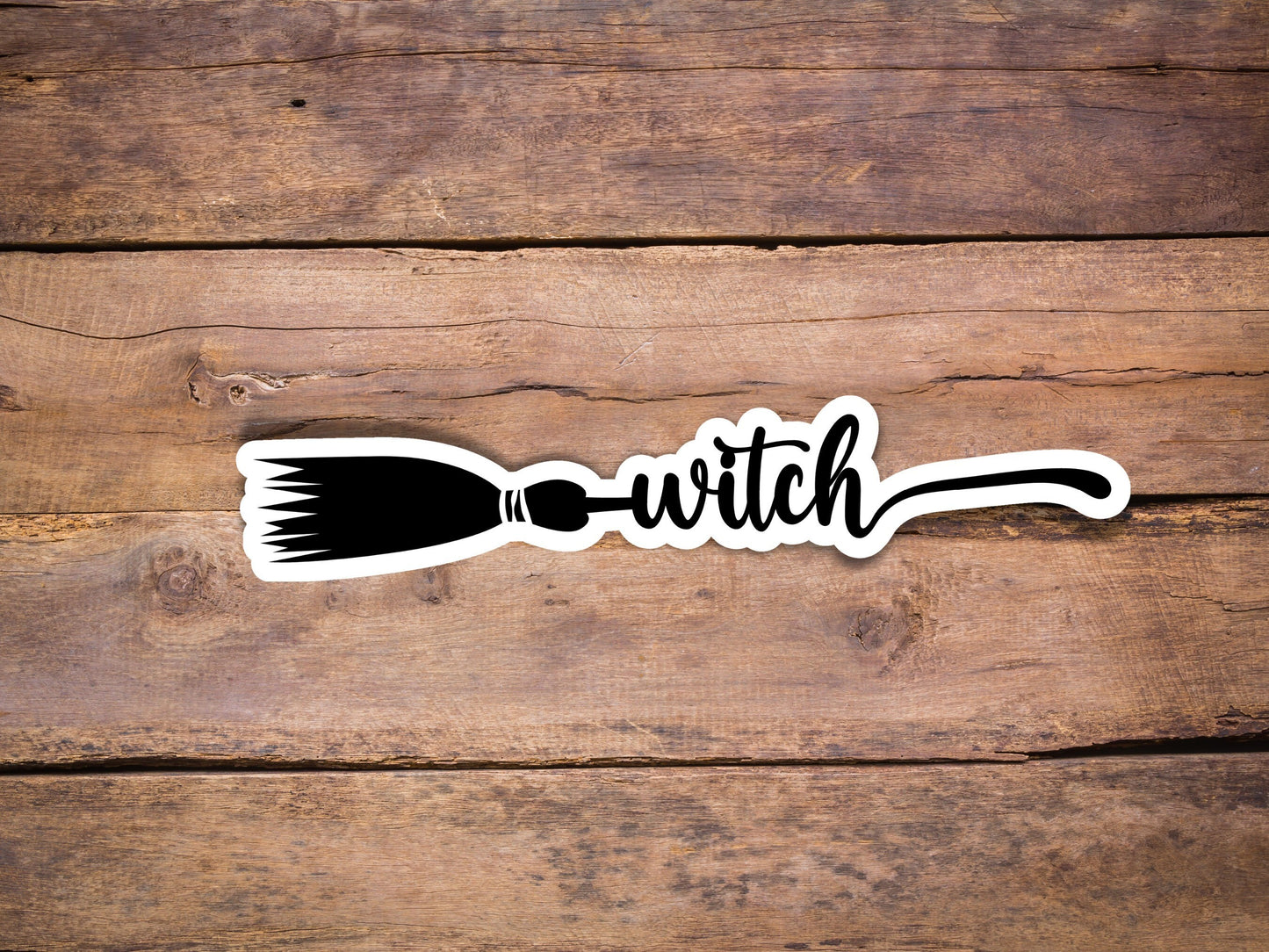 Witchy stickers- set of 7, halloween sticker set, vinyl sticker, boo sticker, gift for friend, halloween goodies, witch aesthetic