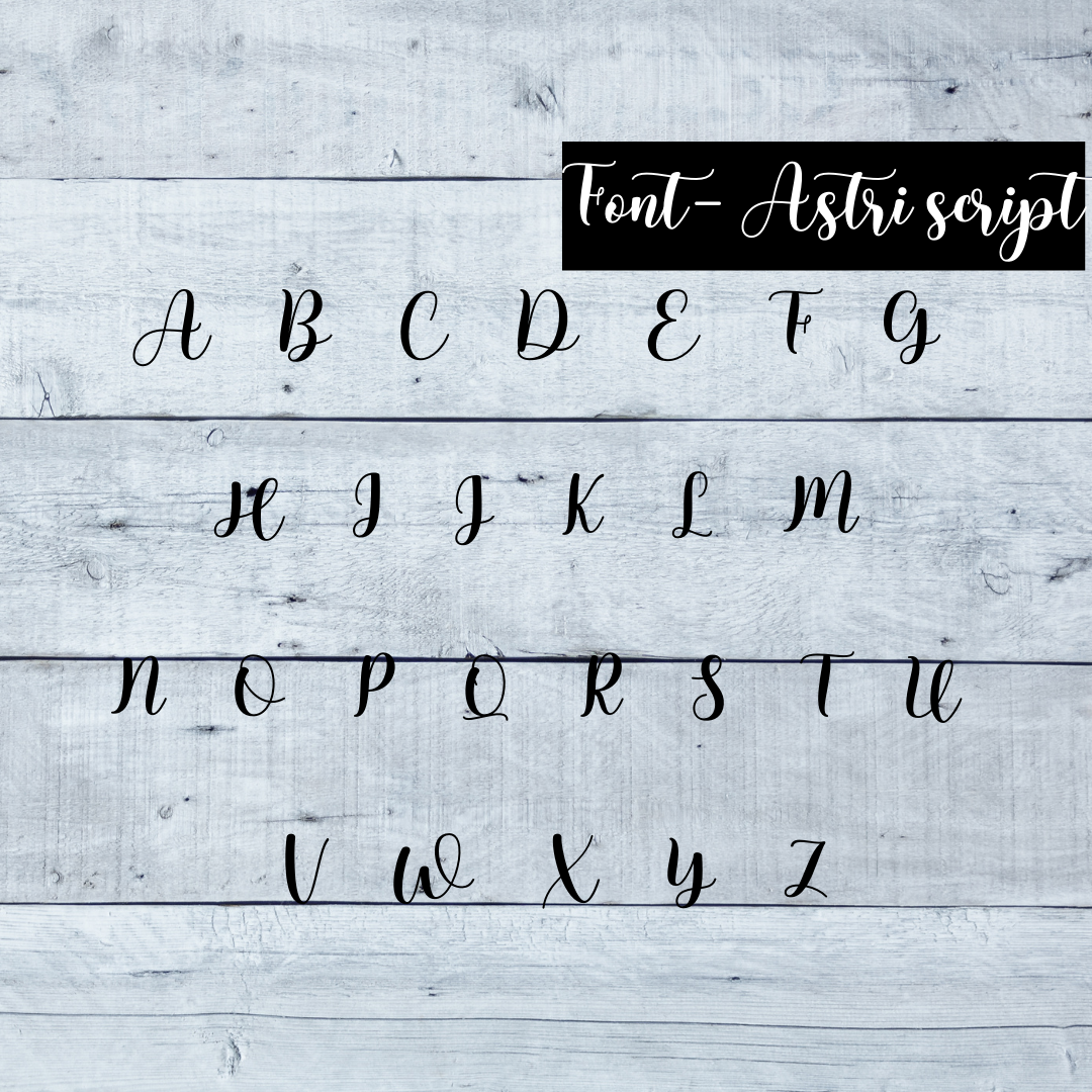 Monogram wreath vinyl decal, wedding decal, initials vinyl decal, wine glass decal, gift for bridesmaid, gift for mom, vinyl decal for door