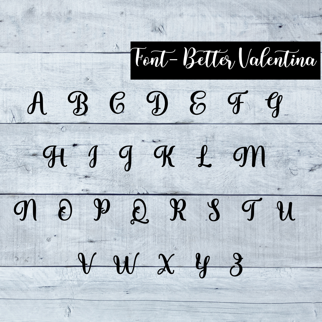 Monogram wreath vinyl decal, wedding decal, initials vinyl decal, wine glass decal, gift for bridesmaid, gift for mom, vinyl decal for door