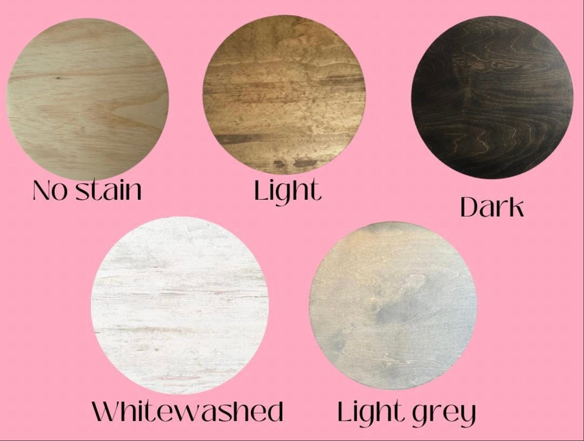 Personalized Wood sign with couple's name and EST Year | Wedding gift | Christmas gift | Anniversary gift