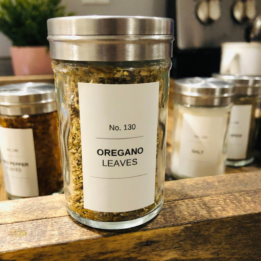192 spice jar labels, Water resistant spice labels, organization labels, kitchen labels, spice stickers, minimalist, modern spice labels