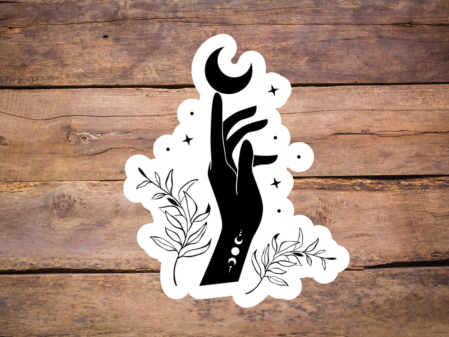 Witchy stickers- set of 7, halloween sticker set, vinyl sticker, boo sticker, gift for friend, halloween goodies, witch aesthetic