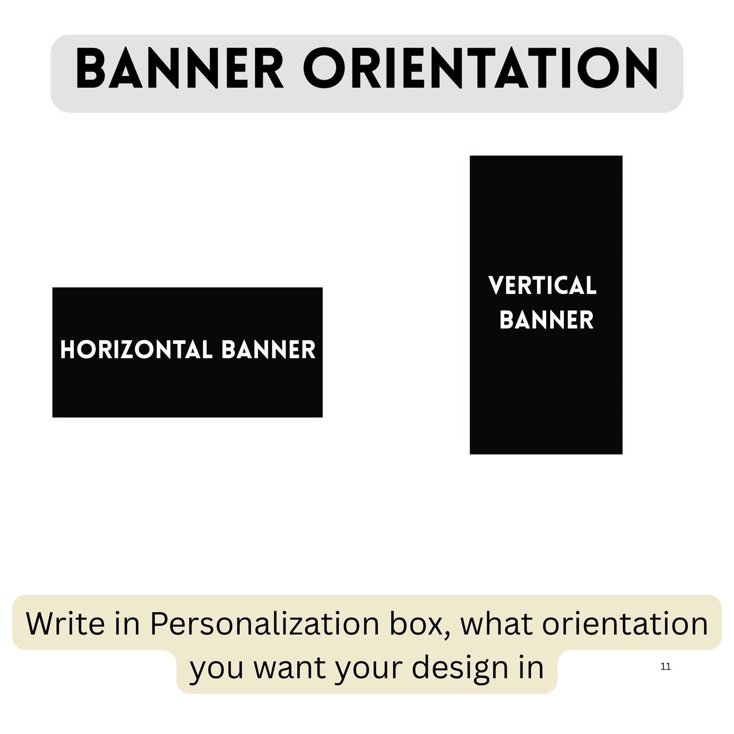 Custom Vinyl Banner: Waterproof Event Sign, Birthday, Market