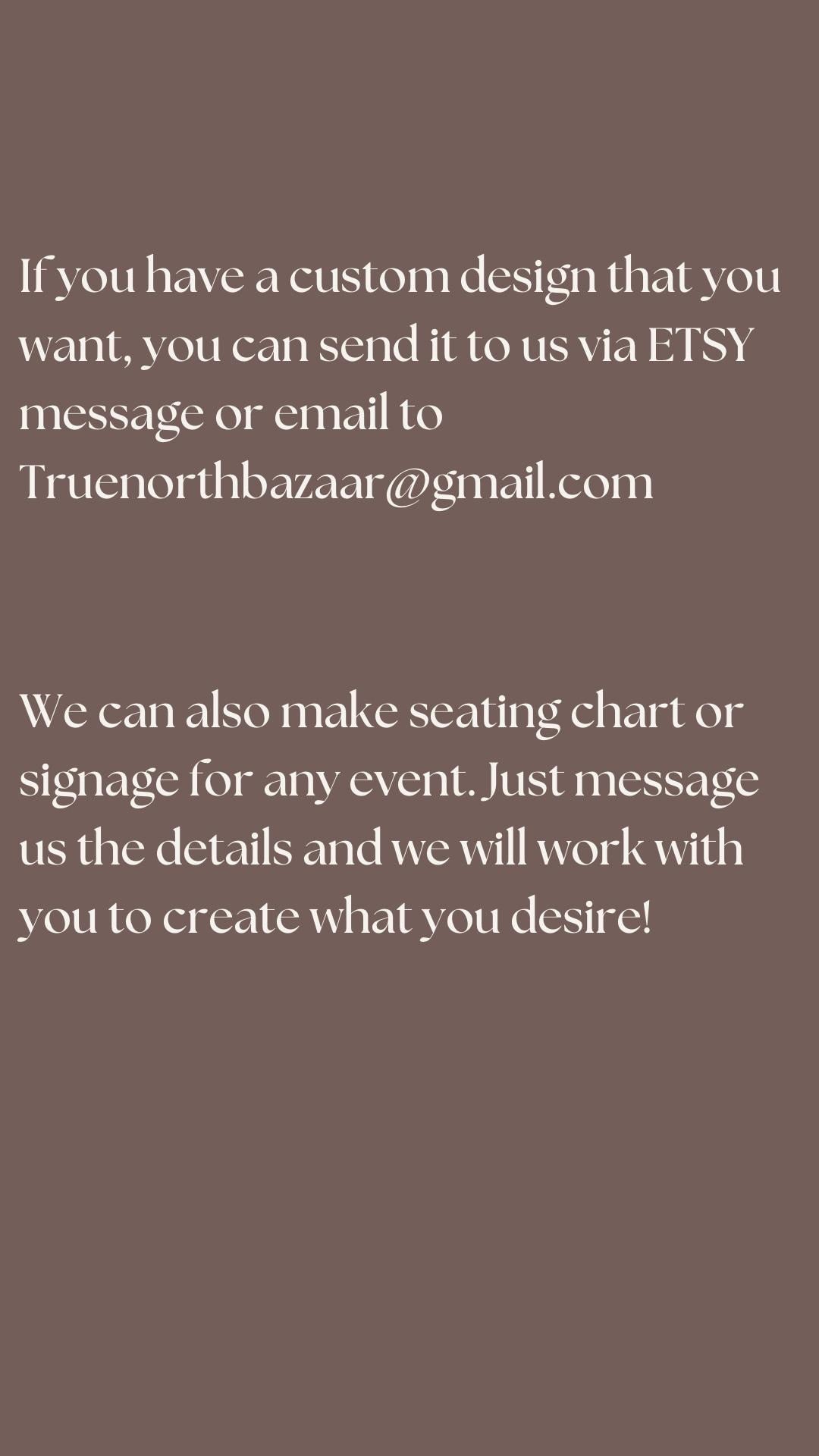 Personalized Wedding Welcome Sign: White Floral Foam Board Decor (20x30")