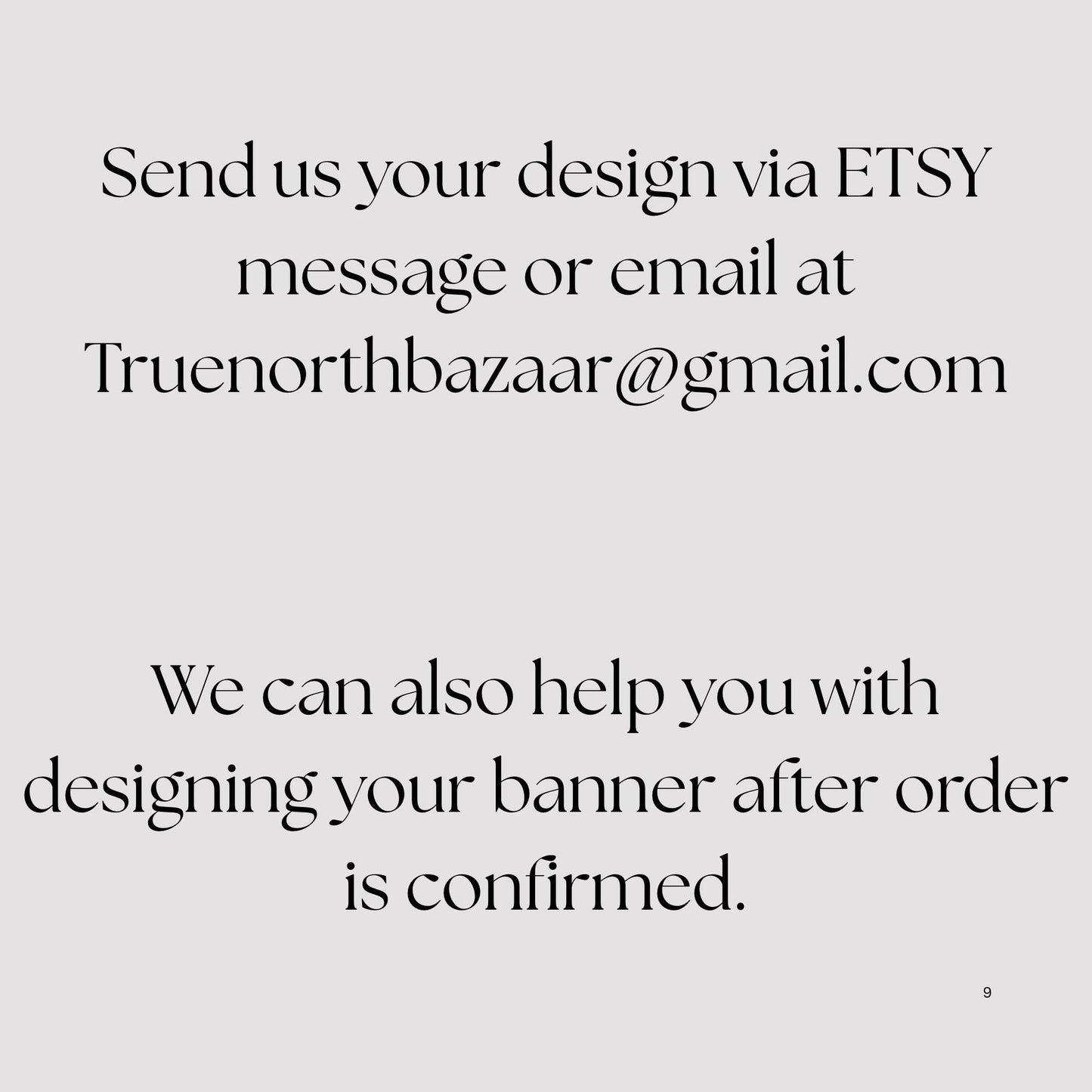 Custom Vinyl Banner: Waterproof Event Sign, Birthday, Market