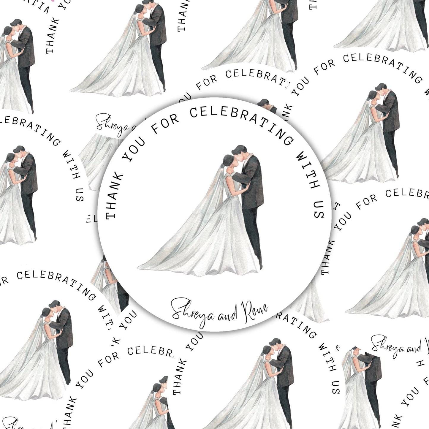 Custom Die Cut Vinyl Stickers: Weatherproof Logo Stickers