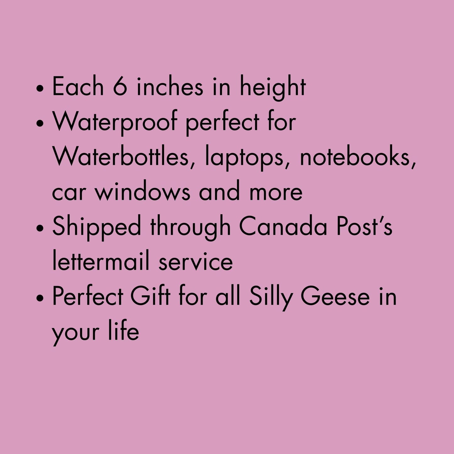 Custom Polaroid Photo Sticker: 6" Jumbo Diecut Vinyl