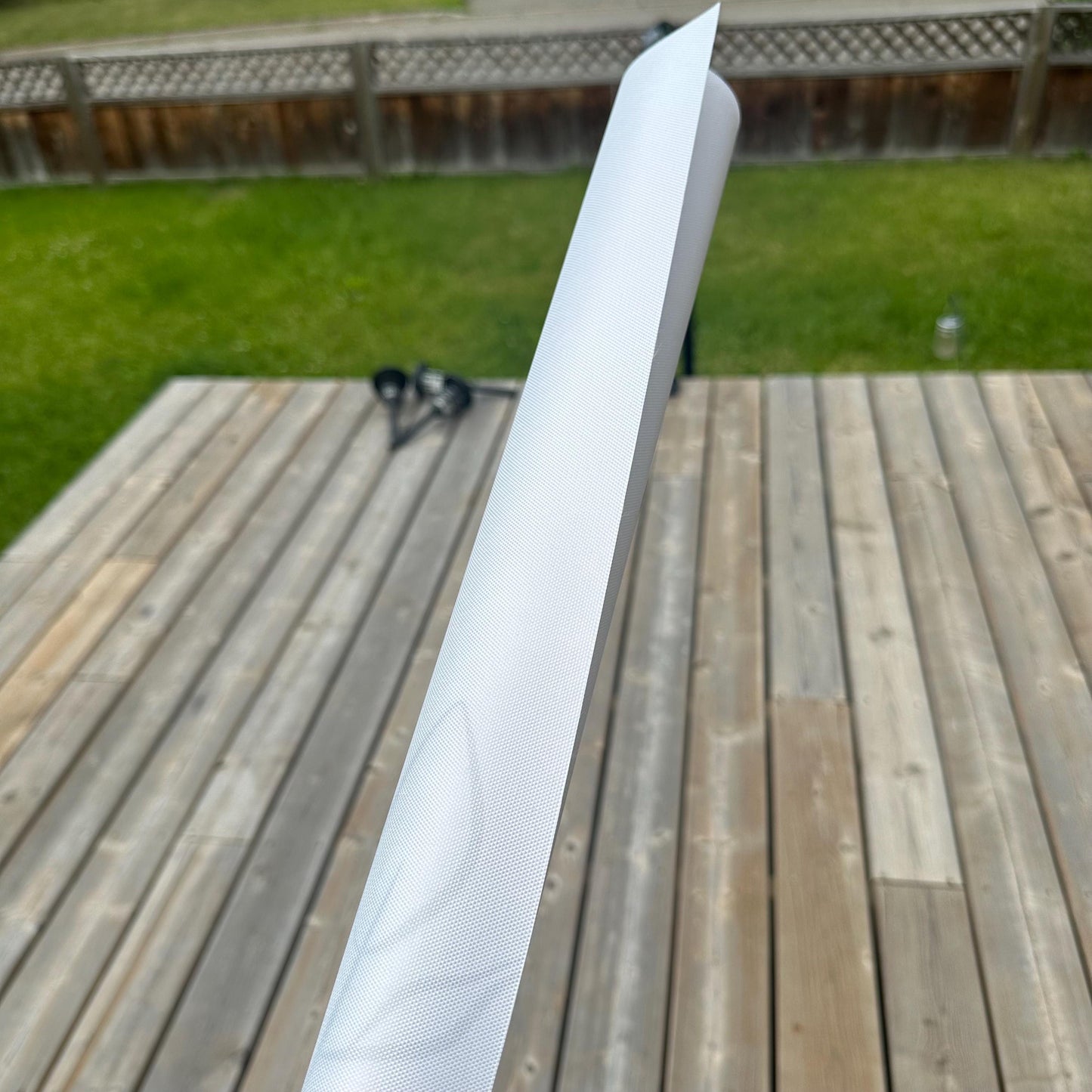 Custom Wedding Welcome Banner: Minimalist Floral Fabric Sign