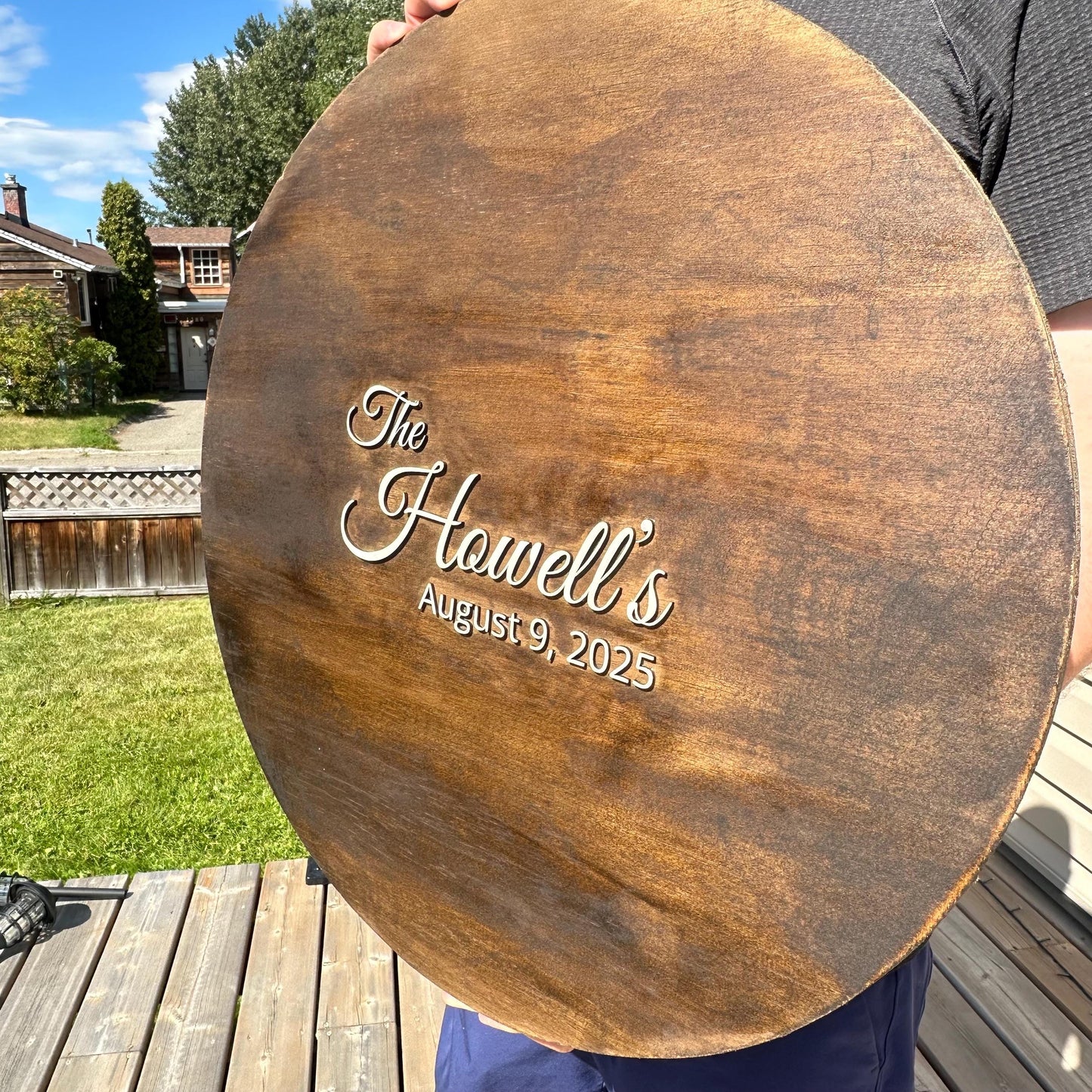 Custom wood sign for weddings - Guesbook, welcome sign, Home decoration, Rustic Sign, Wedding gift, Anniversary gift, Housewarming gift