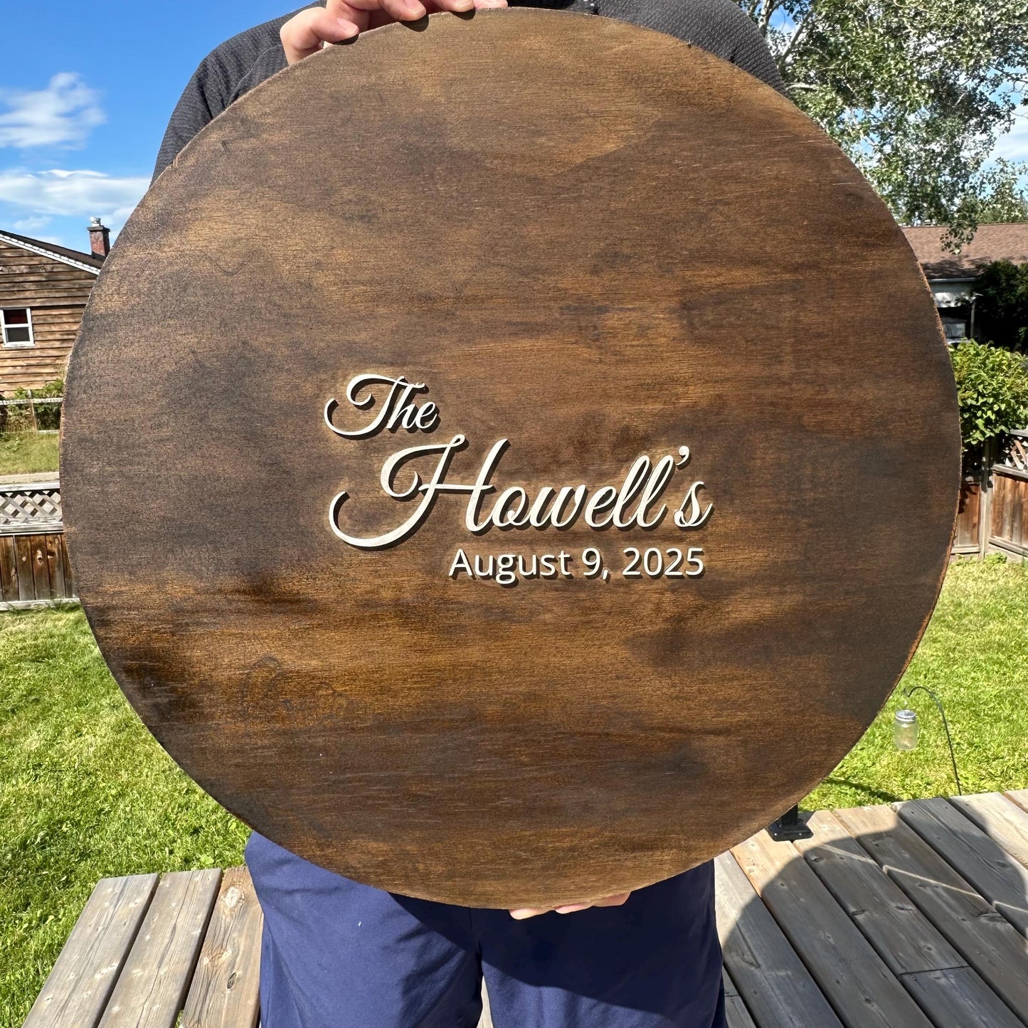 Custom wood sign for weddings - Guesbook, welcome sign, Home decoration, Rustic Sign, Wedding gift, Anniversary gift, Housewarming gift