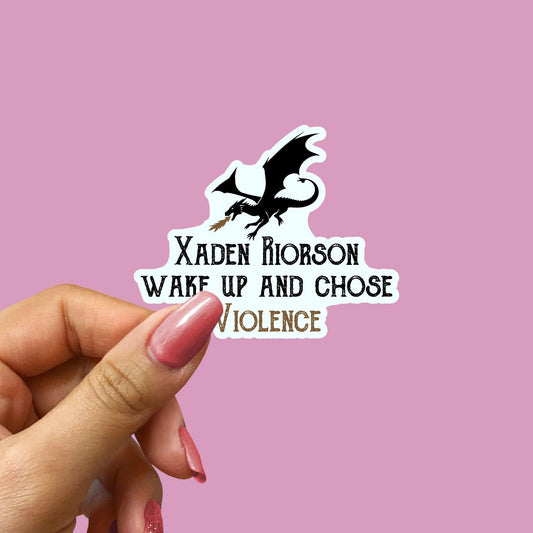 Dragon & Sword Kindle Sticker: Waterproof Vinyl Decal